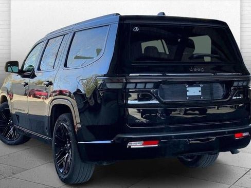 New 2026 Jeep Grand Wagoneer Limited AWD/4WD image 32