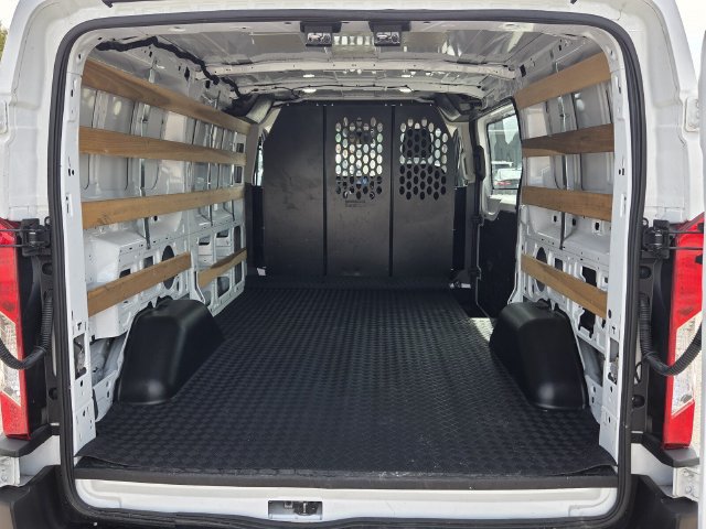 Certified 2025 Ford Transit 250 Low Roof w/ Exterior Upgrade Package RWD image 15
