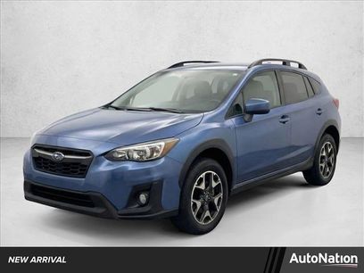 Used 2019 Subaru Crosstrek 2.0i Premium w/ Popular Package #2