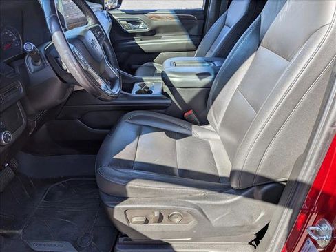 Used 2021 Chevrolet Tahoe Z71 w/ Rear Media and Nav Package image 14