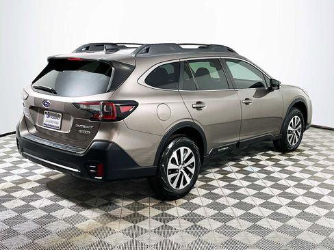 Certified 2022 Subaru Outback Premium w/ Popular Package #1 image 7