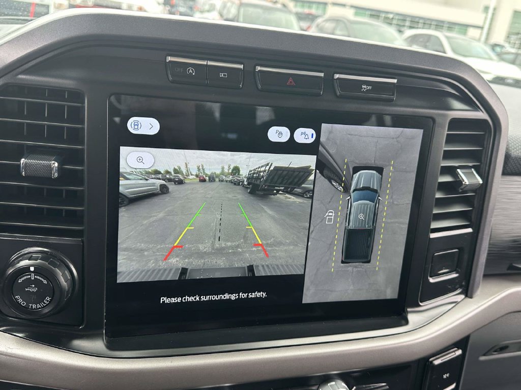 Certified 2024 Ford F150 XLT AWD/4WD image 20