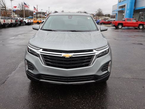 Used 2023 Chevrolet Equinox LT image 31