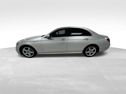 Used 2018 Mercedes-Benz E 300 4MATIC