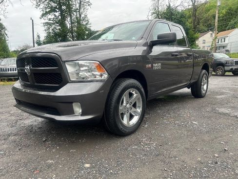 Used 2015 RAM 1500 Tradesman w/ Popular Equipment Group AWD/4WD image 2