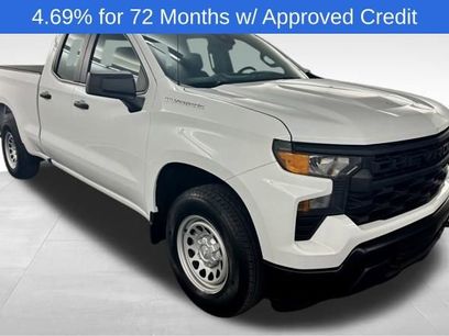 Used 2024 Chevrolet Silverado 1500 W/T