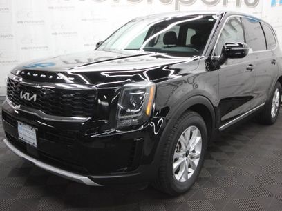 Used 2022 Kia Telluride LX