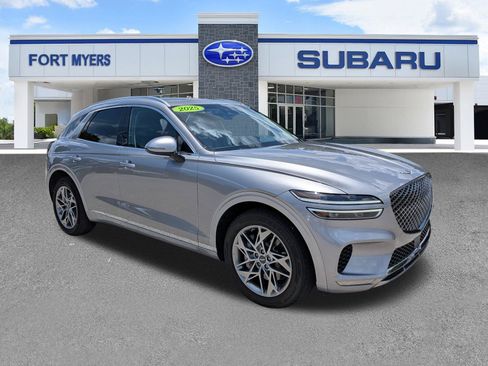 Used 2025 Genesis GV70 2.5T AWD/4WD image 1