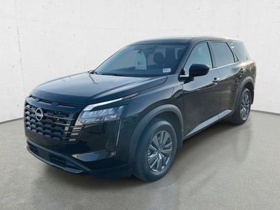 New 2026 Nissan Pathfinder S