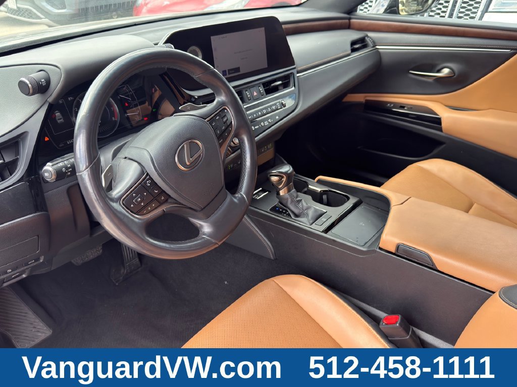 Used 2023 Lexus ES 350 w/ Premium Package FWD image 8