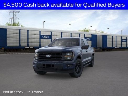 New 2025 Ford F150 XLT image 2
