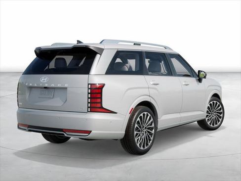 New 2026 Hyundai Palisade Calligraphy image 4