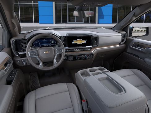 New 2026 Chevrolet Silverado 1500 LT AWD/4WD image 15