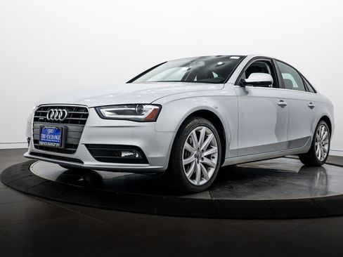 Used 2013 Audi A4 2.0T Premium Plus AWD/4WD image 7