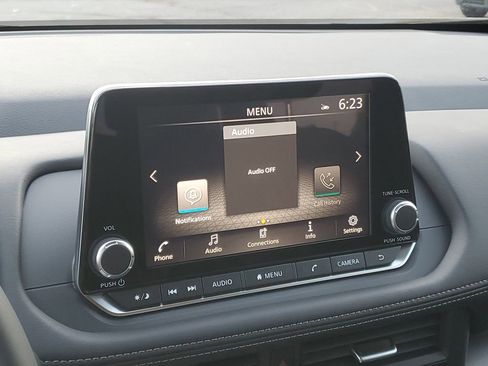 New 2026 Nissan Rogue SV image 20