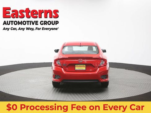 Used 2016 Honda Civic EX-L image 37