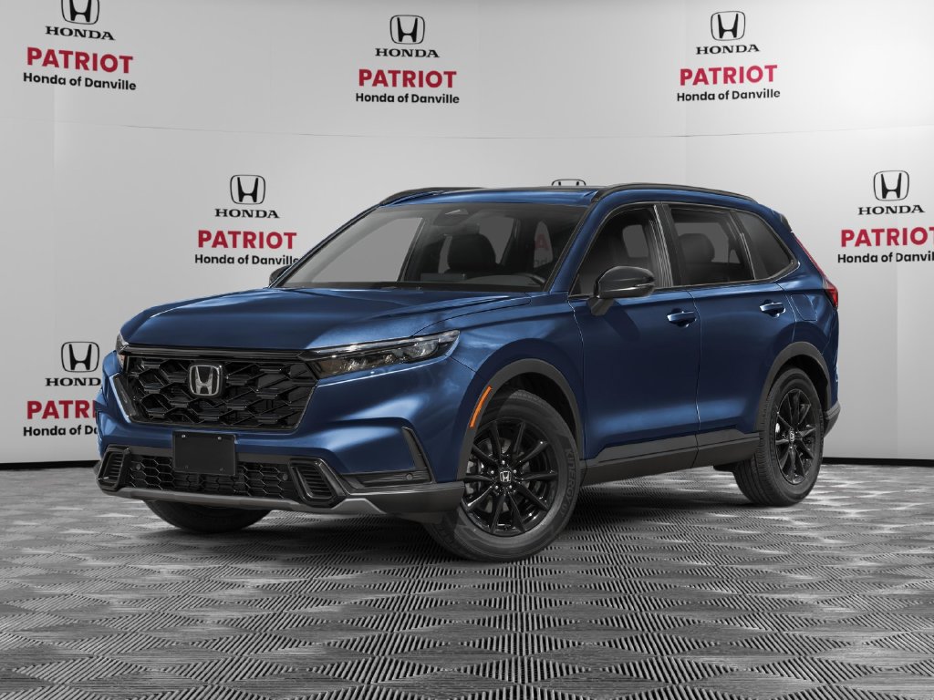 New 2027 Honda CR-V Sport-L image 1