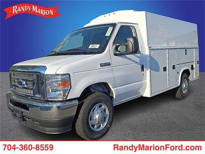 New 2025 Ford E-350 and Econoline 350 Super Duty w/ Power Equipment Group