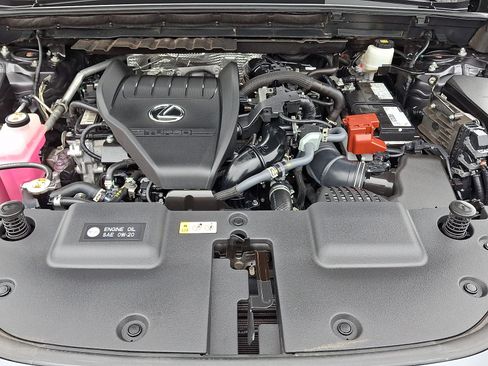 Certified 2023 Lexus NX 350 AWD image 30