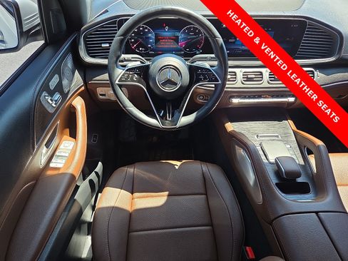 Used 2024 Mercedes-Benz GLE 350 4MATIC image 11