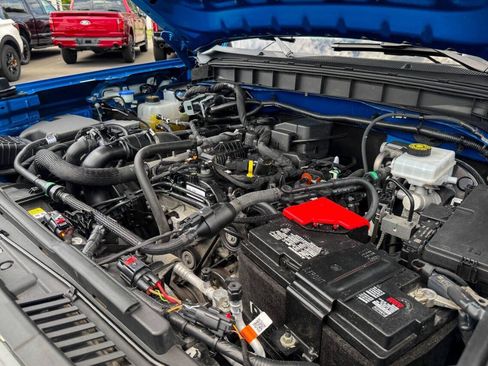 Used 2022 Ford Bronco Big Bend AWD/4WD image 37