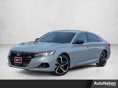 Used 2022 Honda Accord Sport