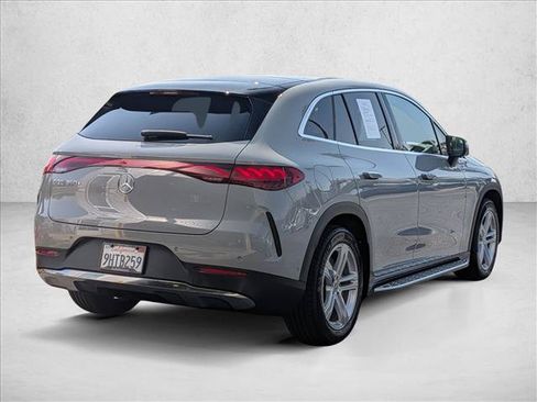 Certified 2023 Mercedes-Benz EQE 350+ SUV image 5