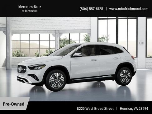 Used 2026 Mercedes-Benz GLA 250 4MATIC image 37