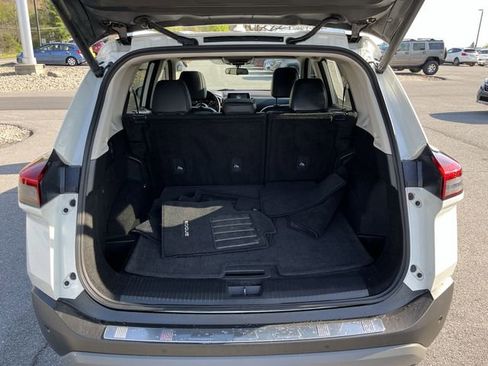 Used 2022 Nissan Rogue SV w/ SV Premium Package AWD/4WD image 22