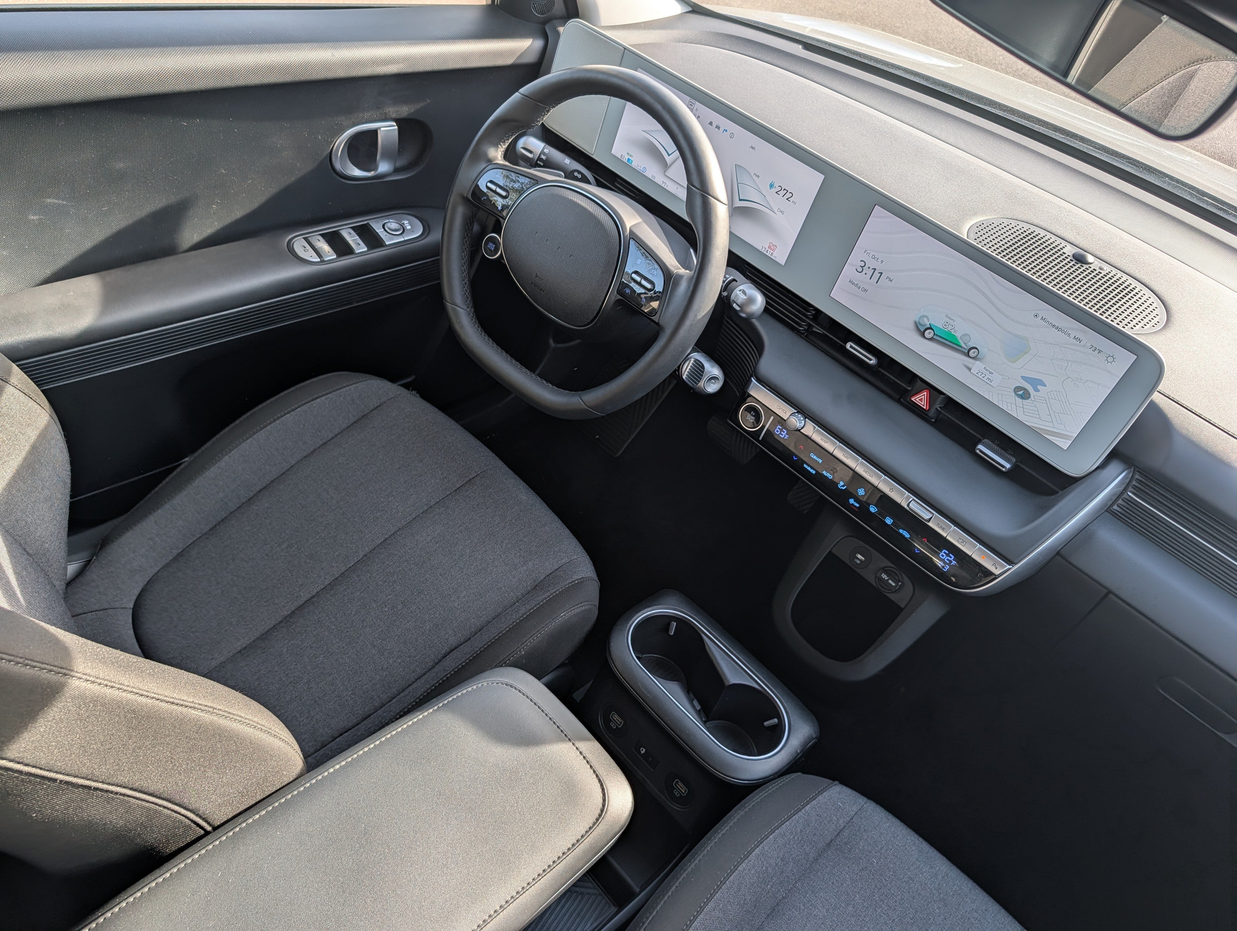 Certified 2024 Hyundai Ioniq 5 SEL AWD/4WD image 9