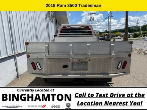 Used 2018 RAM 3500 Tradesman AWD/4WD image 7
