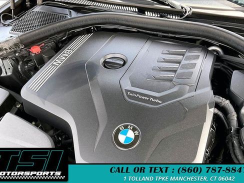 Used 2022 BMW 330i xDrive Sedan w/ Driving Assistance Package AWD/4WD image 33