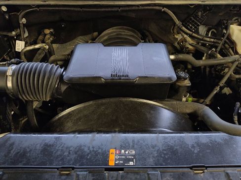 Used 2022 Chevrolet Silverado 2500 W/T w/ WT Convenience Package RWD image 30