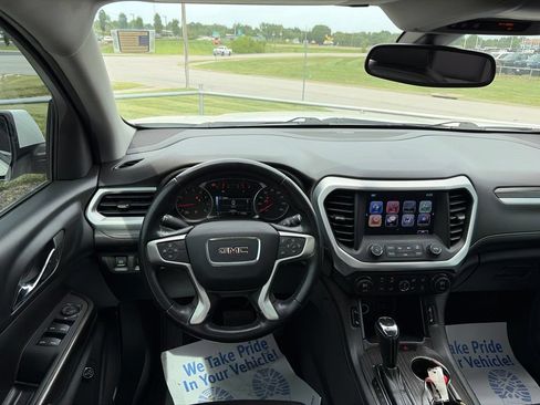 Used 2017 GMC Acadia SLT FWD image 49