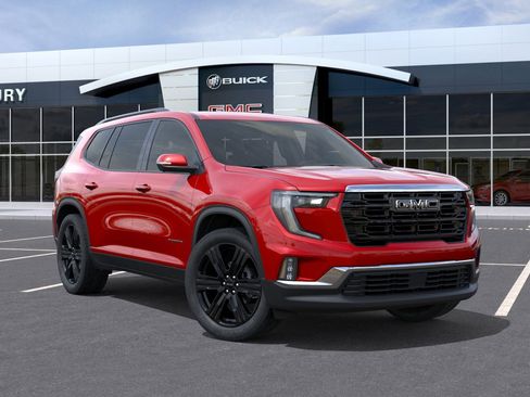 New 2026 GMC Acadia Elevation w/ Black Edition FWD image 31