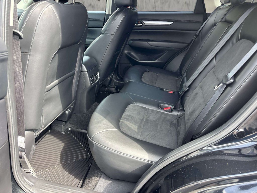 Certified 2023 MAZDA CX-5 AWD 2.5 S w/ Select Package image 13
