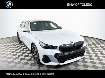 New 2026 BMW 540i xDrive w/ M Sport Package