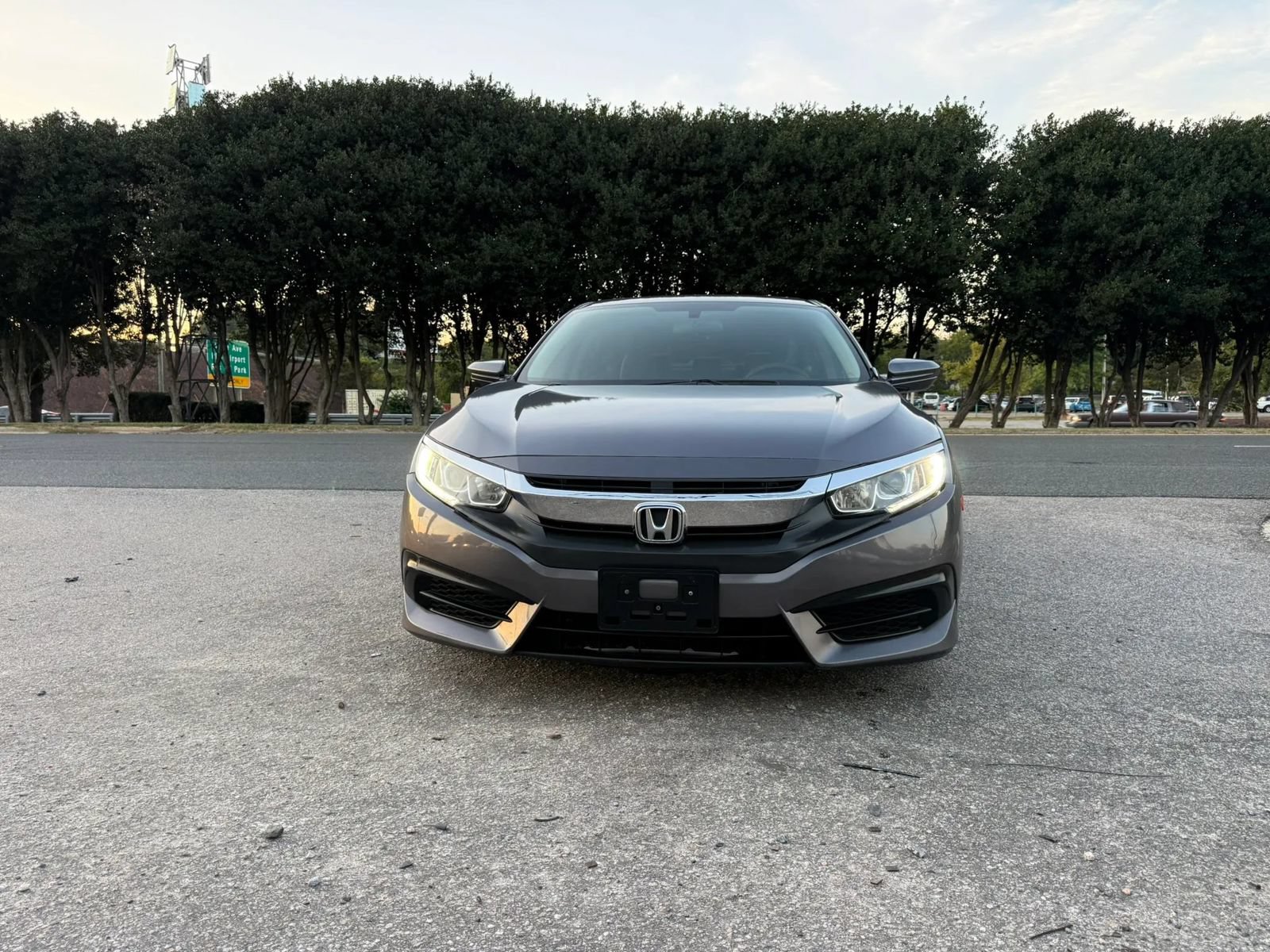 Used 2016 Honda Civic EX image 2