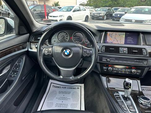 Used 2015 BMW 528i xDrive Sedan AWD/4WD image 18