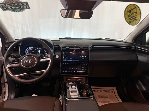 Certified 2024 Hyundai Tucson Blue image 40