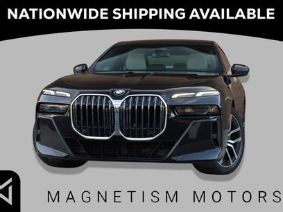 Used 2023 BMW 740i