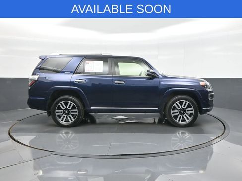 Used 2024 Toyota 4Runner Limited AWD/4WD image 8