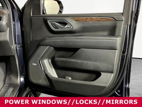 Used 2023 Chevrolet Tahoe Premier AWD/4WD image 26