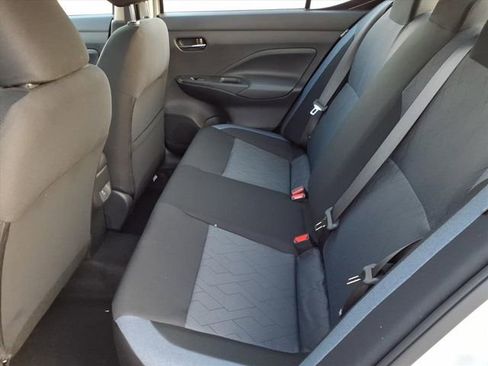 New 2025 Nissan Versa SV w/ Trunk Package image 13