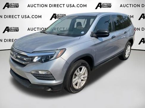 Used 2017 Honda Pilot LX image 12