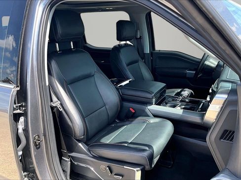 Used 2023 Ford F150 Lariat w/ Equipment Group 502A High AWD/4WD image 7