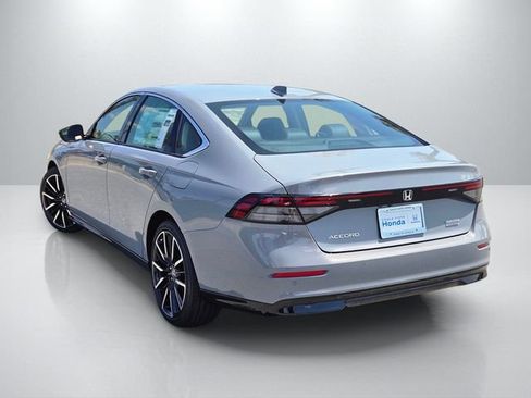 New 2026 Honda Accord Touring image 6