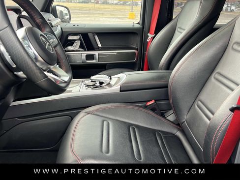 Used 2021 Mercedes-Benz G 550 image 22