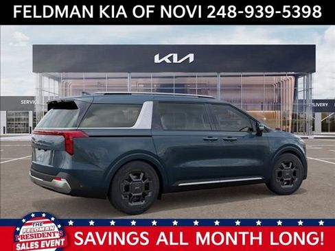 New 2026 Kia Carnival SX image 6