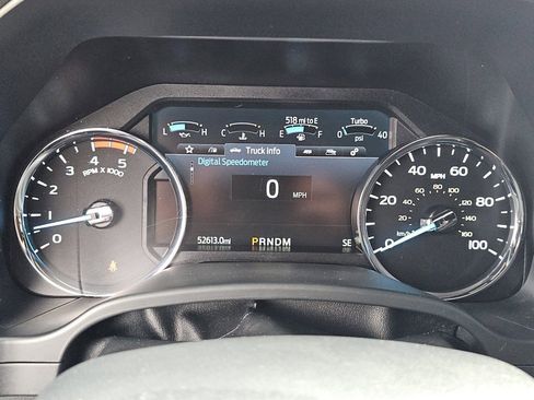 Used 2022 Ford F350 Lariat w/ Black Appearance Package image 32